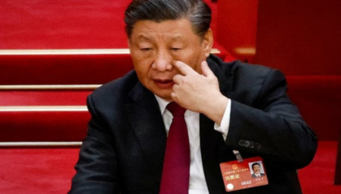 appia institute Xi Jinping