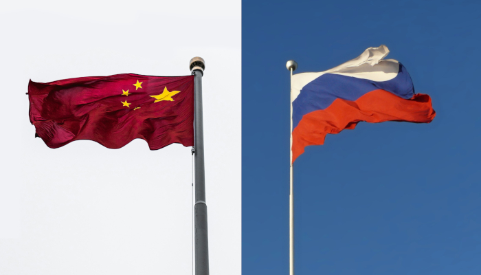 appia institute strong alliance between china and russia