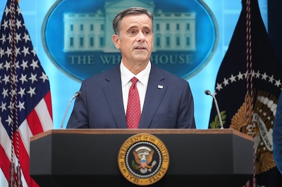 CIA Director John Ratcliffe